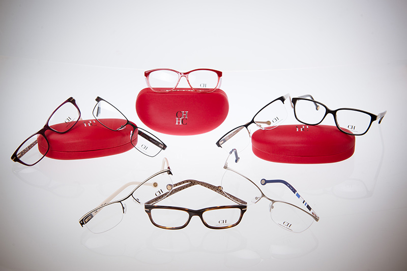 Carolina Herrera Brillenrahmen Optik Peschke